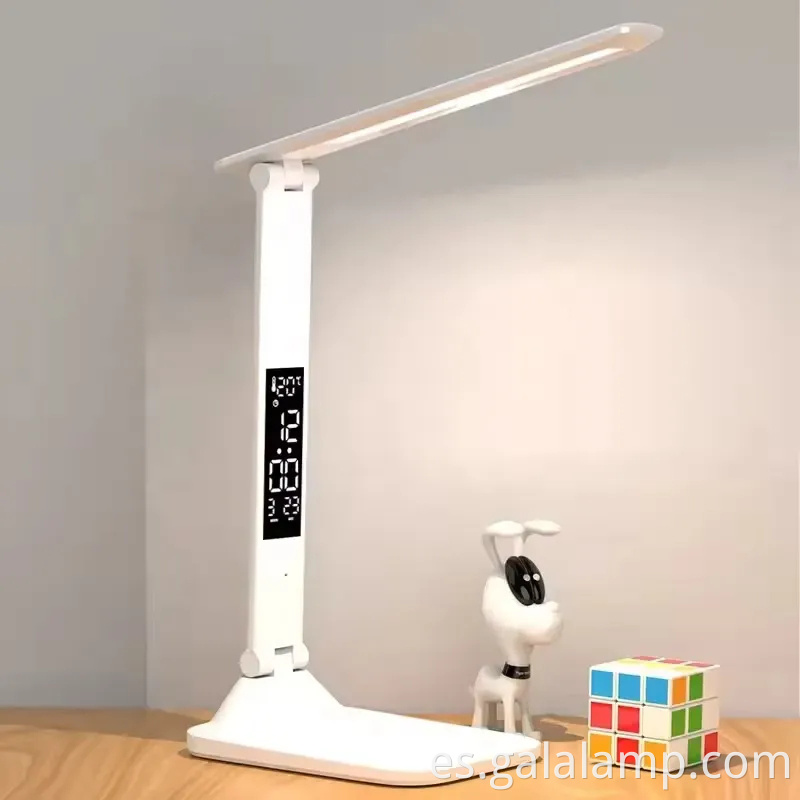 Dimmable LED Table Lamp